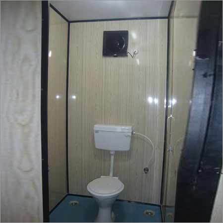 MS Toilet Cabin