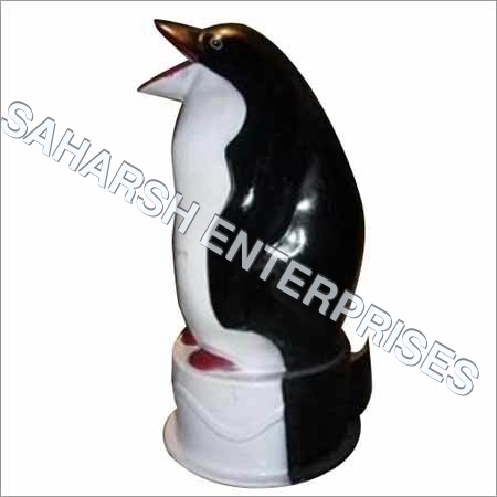 FRP Penguin Dustbins