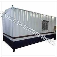 Prefabricated Site Offices