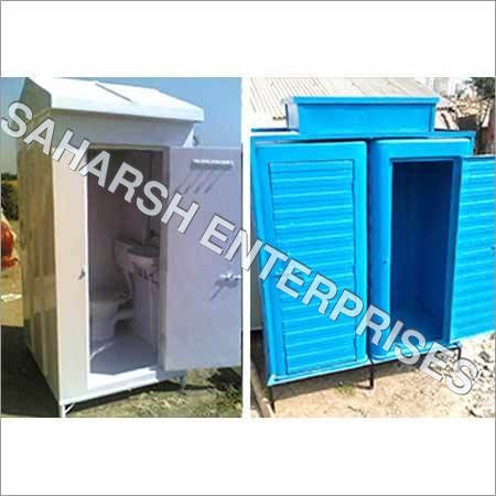 Toilet Cabin