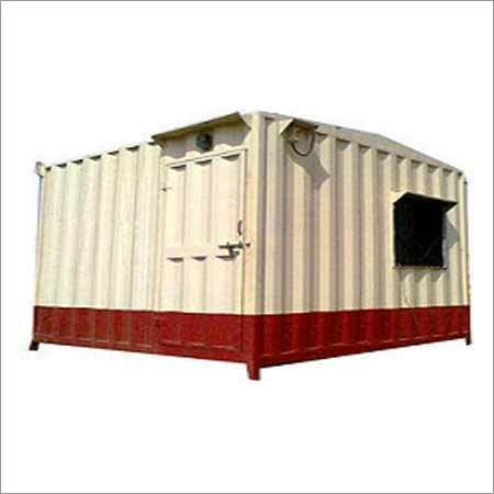 PUF Panel Cabins