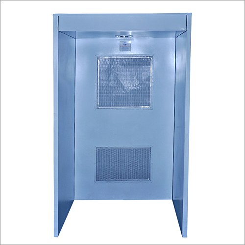 Dispensing Booth