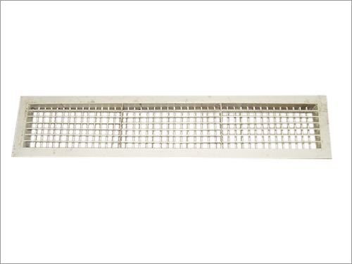 Doubble Louver Ms Grille