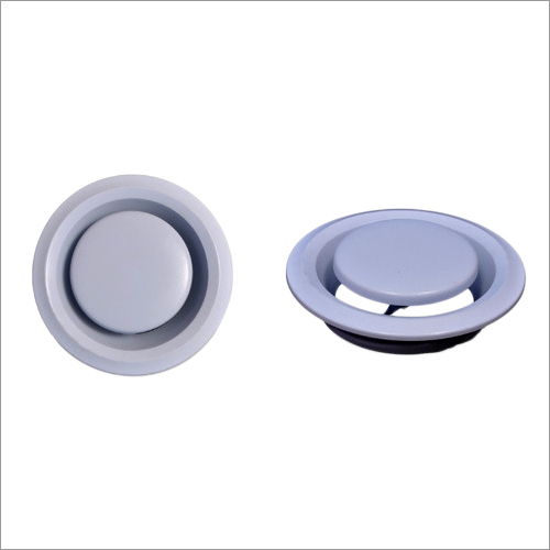 Powder Coated Exhaust Valve