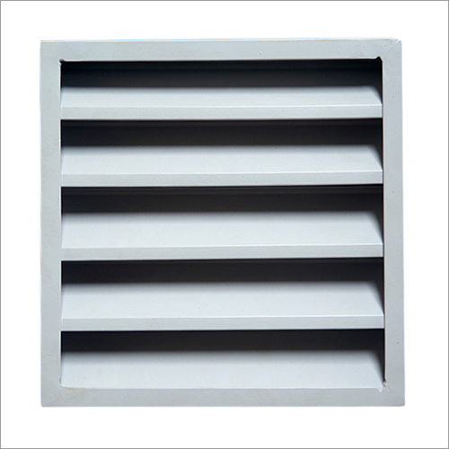 Intake Louvers