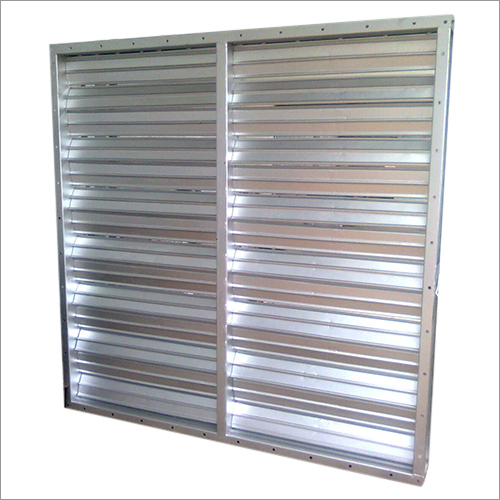 Volume Control Dampers