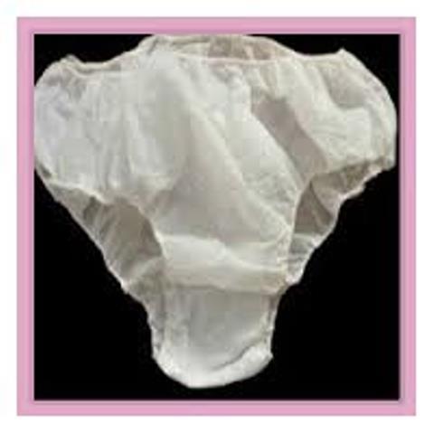 Disposable Non Woven Panties