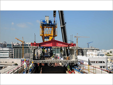 Construction Supply Erection