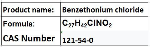Benzethonium chloride