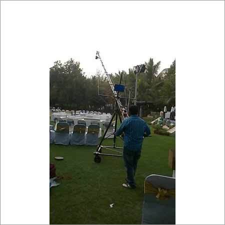 Professional Video Camera Crane