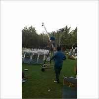 Professional Video Camera Crane