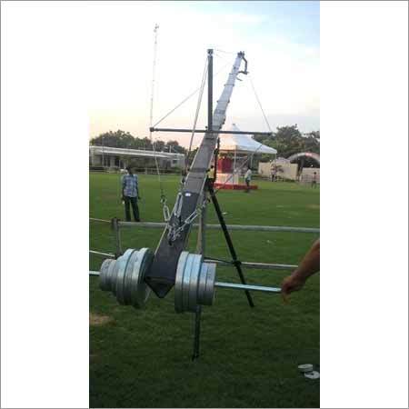Portable Mini Jib Crane