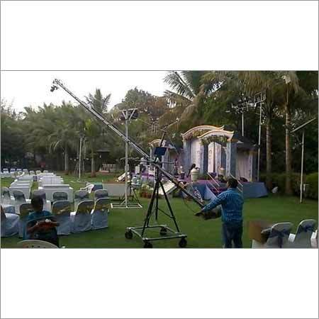 32ft Video Camera Crane Jib