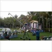 32ft Video Camera Crane Jib