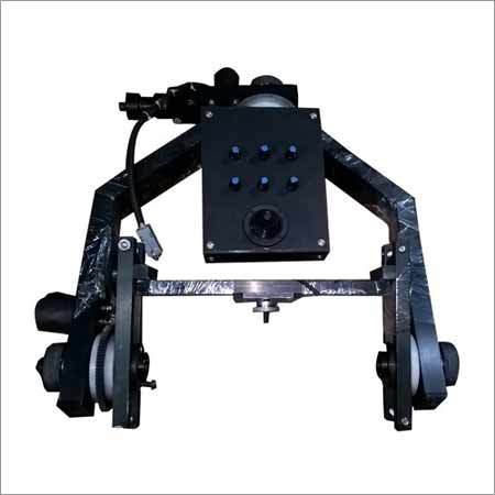 2-axis Digital Remote head