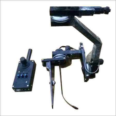2-Axis Pan Tilt Head