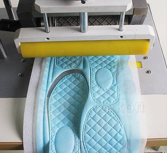 Ultrasonic Insole Making Machine