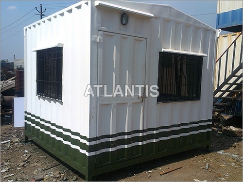 10'x10'x8.6'-Office Cabin