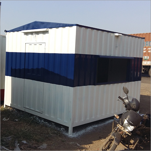 12'x10'x8.6'-Office Cabin
