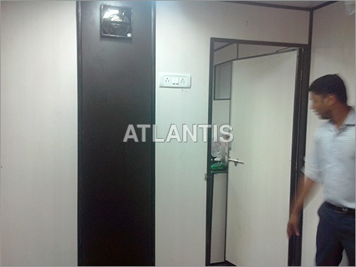 Partition For Manager Cabin