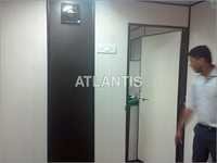 Partition For Manager Cabin