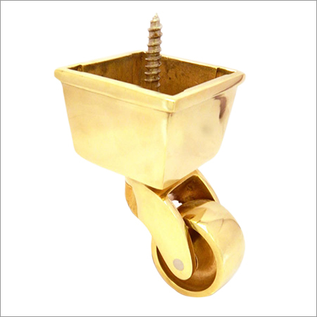 Square Cup Casters Wheel