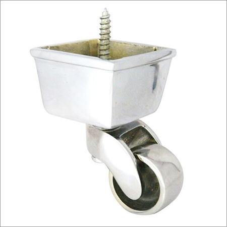 Square Cup Casters