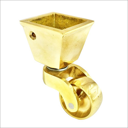 Square Cup Casters Wheel