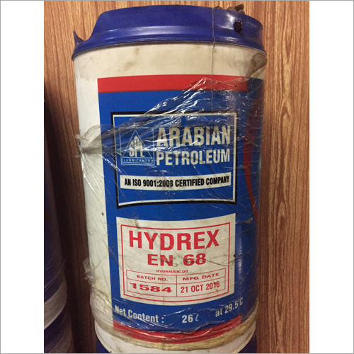 Hydroxide Oil