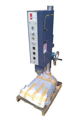 Plastic Welding Machine (Security Seal)