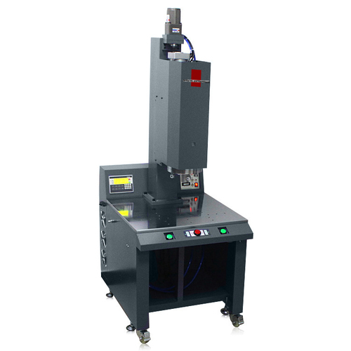 Ultrasonic Plastic Welding Machine 15khz-4200watt ( Analog)