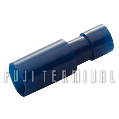 Nylon fully insulated receptacle disconnectors
