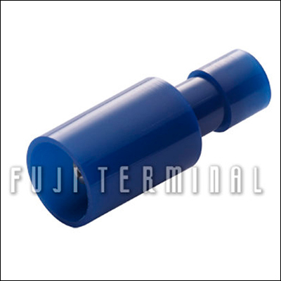 Nylon fully insulated bullet disconnectors