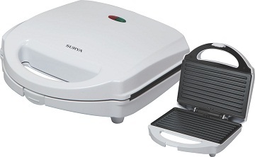 Surya GRILL-O Grill Sandwich Maker