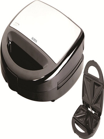 Surya GRILLZ Sandwich Toaster