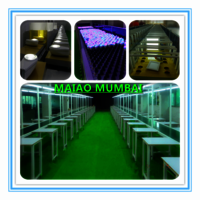 LED bulb capping machine