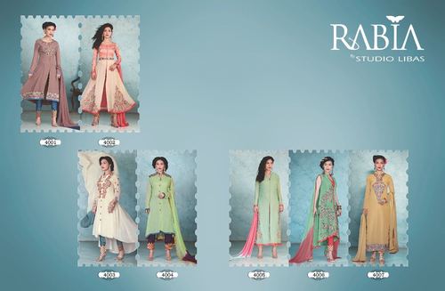 LIBAAS (RABIA) Straight Salwar Kameez Wholesale LIBAAS (RABIA) Straight Salwar Kameez Wholesale