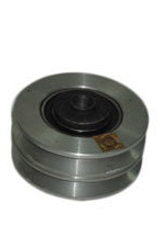 Ashok Leyland Belt Tensioner Pully with Bearing and Spindle
