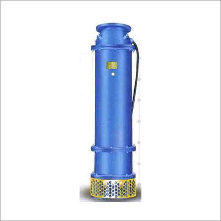 Submersible Polder Pump