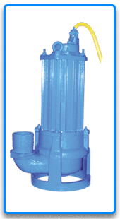 Submersible Sludge Pump