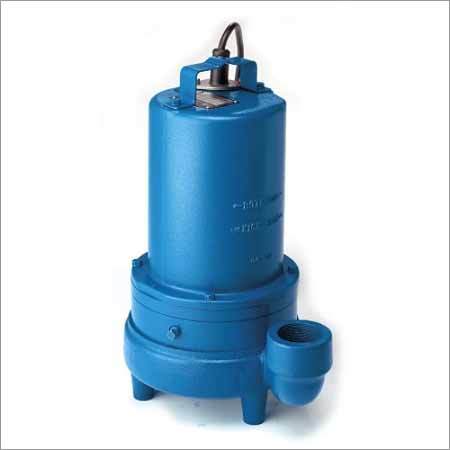 Submersible Sewage Pump
