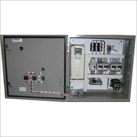 Sewage Pump Controller