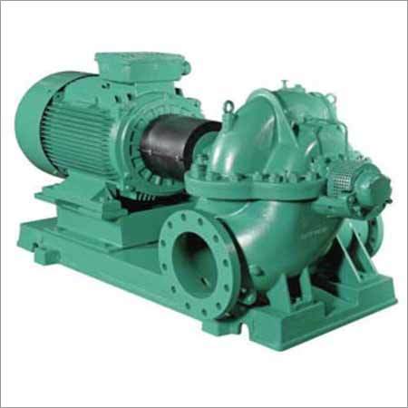 Horizontal Split Casing Pump