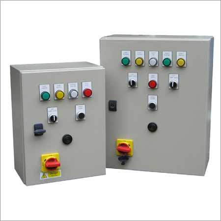 Pump Control Panel