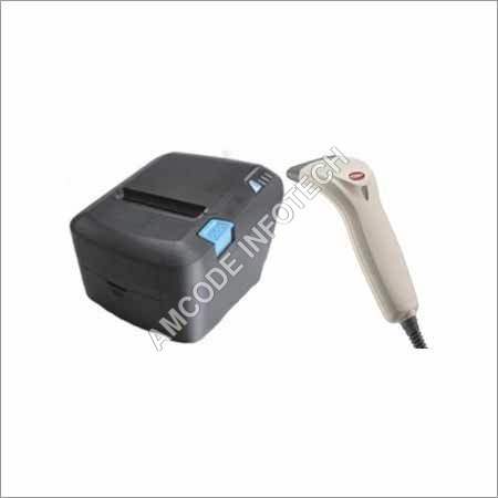 Thermal Barcode Scanner