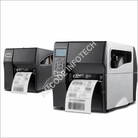 Zebra Barcode Printers Application: Printing