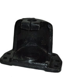 Ashok Leyland Rear Spring Bracket Tusker Modified
