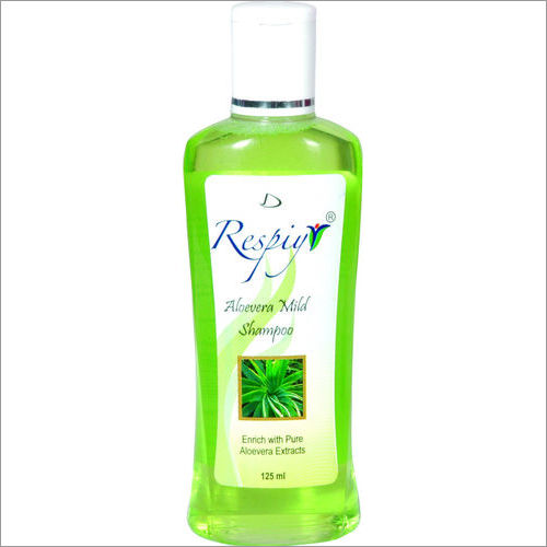 Aloe Vera Mild Shampoo