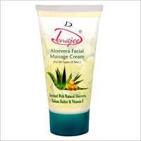 Aloe Vera Massage Cream