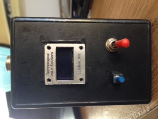 Solar Wafer Color Sensor Accuracy: +/- 0.01 %